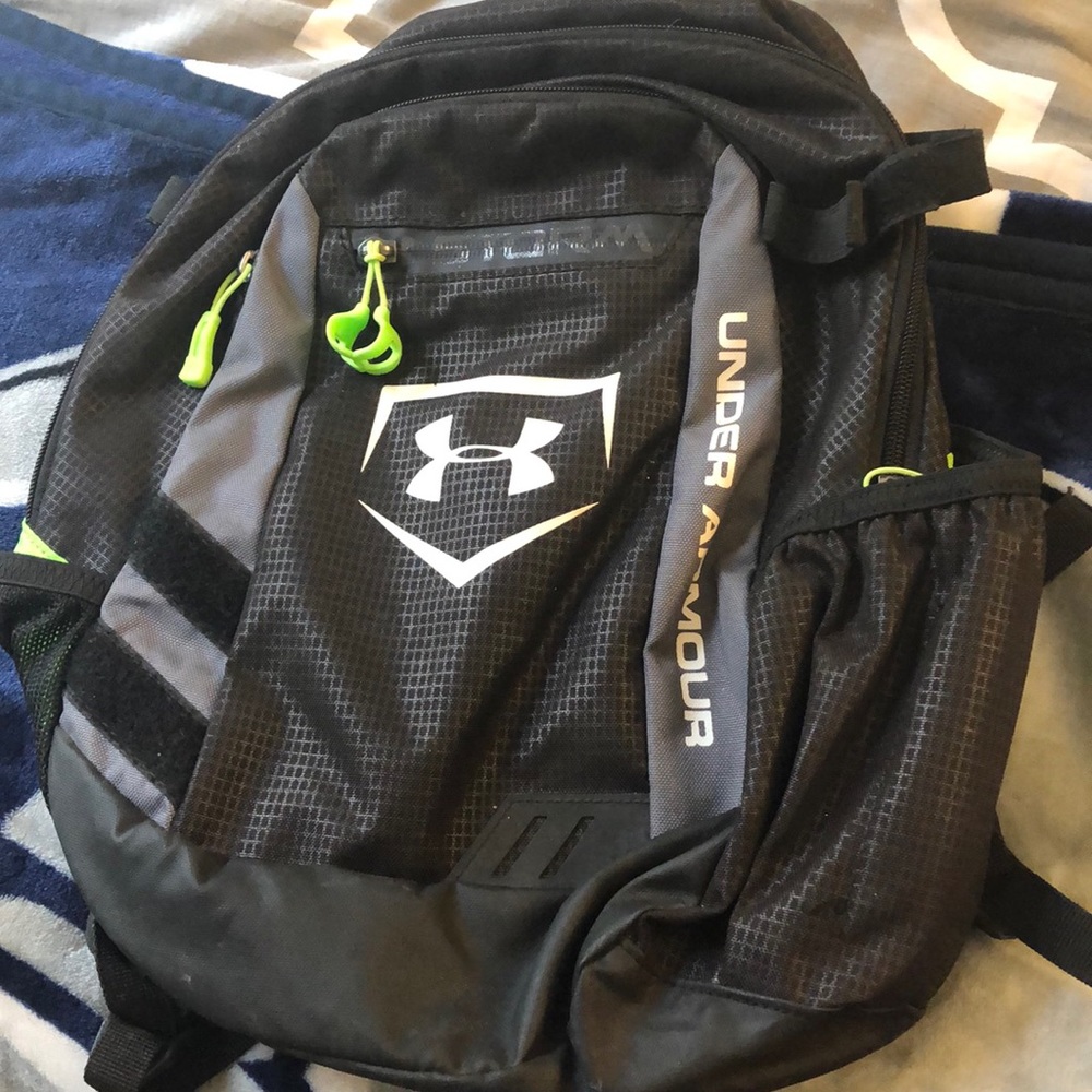 Under Armour Youth Baseball Backpack
